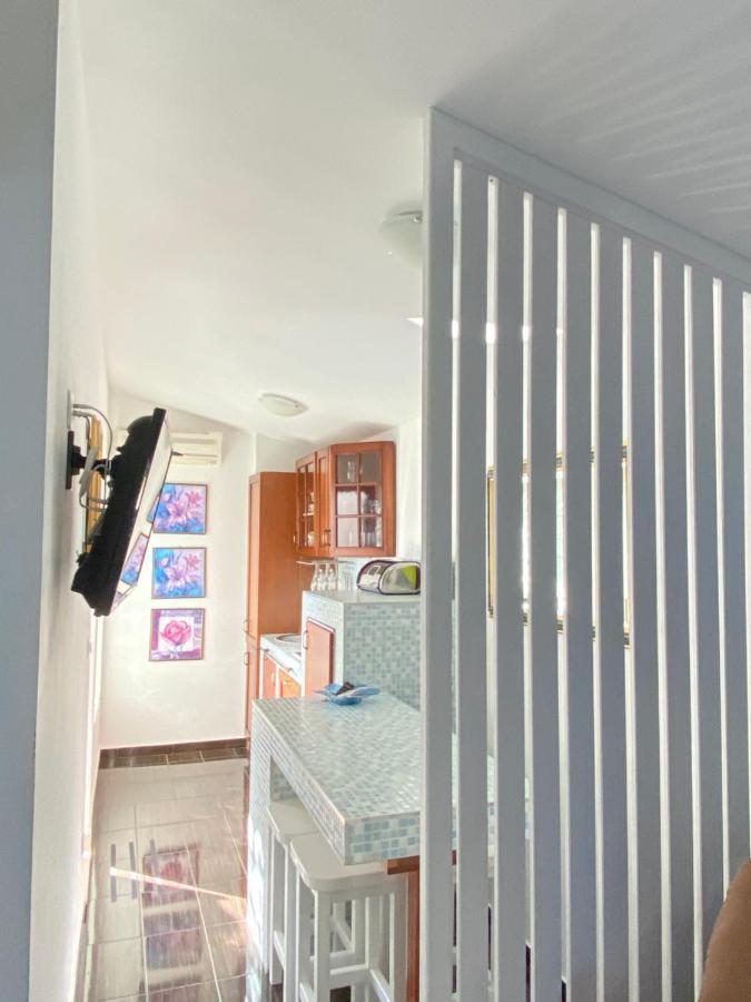 Sara Apartments บาชกาโวดา ภายนอก รูปภาพ