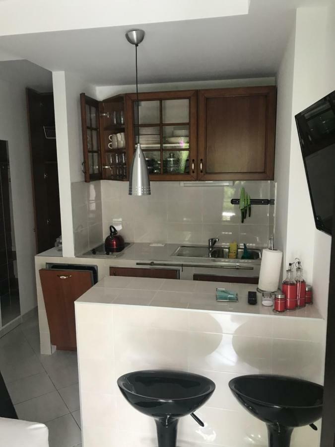 Sara Apartments บาชกาโวดา ภายนอก รูปภาพ