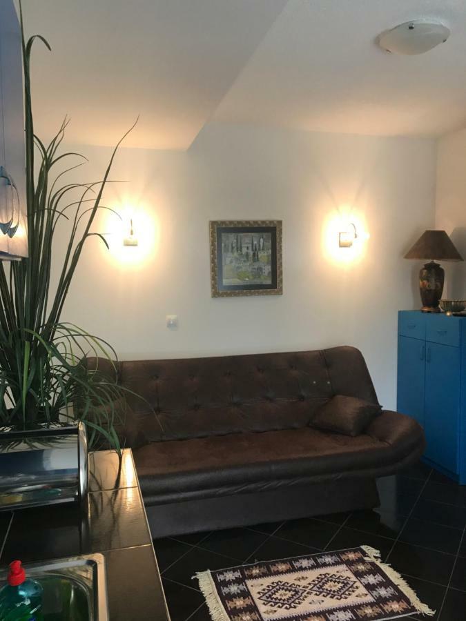 Sara Apartments บาชกาโวดา ภายนอก รูปภาพ